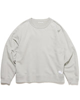 uniform experiment 25S/S LOOSE SWEATSHIRT [ UE-250036 ] cotwo