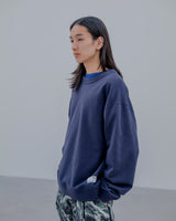 uniform experiment 25S/S LOOSE SWEATSHIRT [ UE-250036 ] cotwo