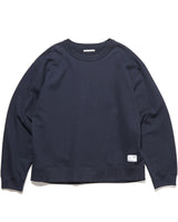 uniform experiment 25S/S LOOSE SWEATSHIRT [ UE-250036 ] cotwo