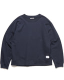 uniform experiment 25S/S LOOSE SWEATSHIRT [ UE-250036 ] cotwo