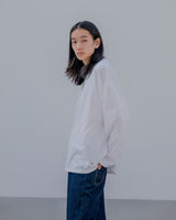 uniform experiment 25S/S LOOSE L/S TEE [ UE-250043 ] cotwo