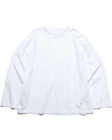 uniform experiment 25S/S LOOSE L/S TEE [ UE-250043 ] cotwo