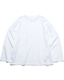 uniform experiment 25S/S LOOSE L/S TEE [ UE-250043 ] cotwo