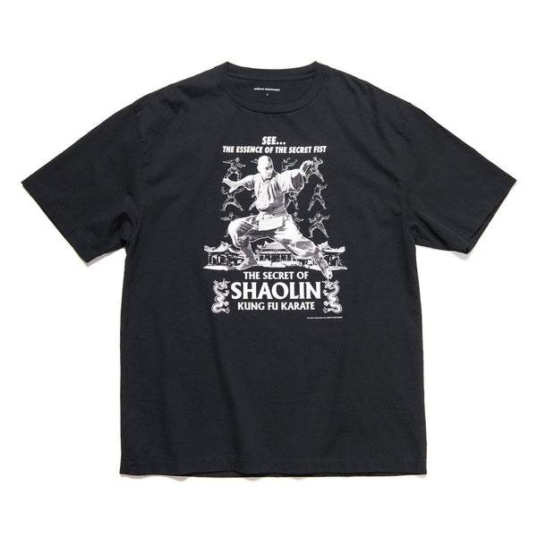 uniform experiment THE SECRET OF SHAOLIN TEE [ UE-250052 ]