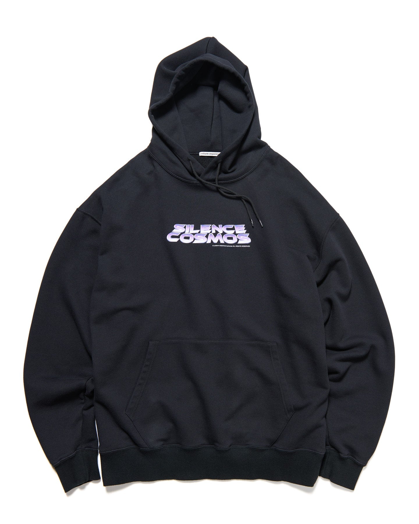 【すぐ届く・国内発】uniform experiment / CHENILLE HOODIE uniform experiment 24A/W CHENILLE HOODIE [ UE-242023 ] – cotwohk