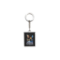 uniform experiment SILENCE COSMOS KEYRING [ UE-250062 ]