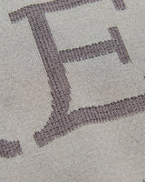 uniform experiment 25S/S UE JACQUARD KNIT [ UE-250065 ]