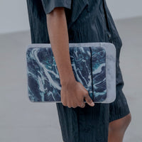 uniform experiment MARBLE LAPTOP SLEEVE (L) [ UE-250071 ]