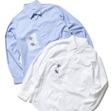 uniform experiment x fragment design x YUNI YOSHIDA : FLOWER SHIRT [ UE-250093 ]