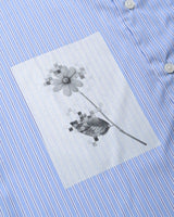 uniform experiment x fragment design x YUNI YOSHIDA : FLOWER SHIRT [ UE-250093 ]