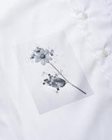 uniform experiment x fragment design x YUNI YOSHIDA : FLOWER SHIRT [ UE-250093 ]