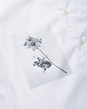 uniform experiment x fragment design x YUNI YOSHIDA : FLOWER SHIRT [ UE-250093 ]