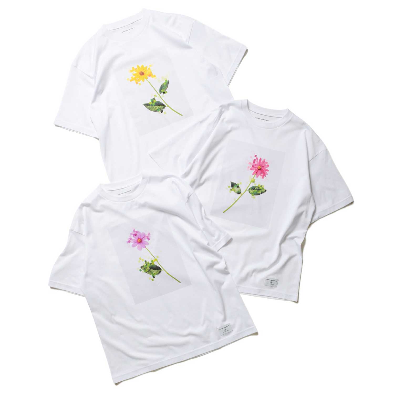 小物 uniformexperiment FLOWERBLANKET fragment uniformexperiment FLOWERBLANKET fragment（uniform experiment