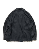uniform experiment 25A/W BRUSHED LINEN CUT-OFF JACKET [ UE-252003 ]