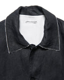 uniform experiment 25A/W BRUSHED LINEN CUT-OFF JACKET [ UE-252003 ]