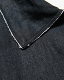 uniform experiment 25A/W BRUSHED LINEN CUT-OFF JACKET [ UE-252003 ]