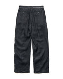 uniform experiment 25A/W BRUSHED LINEN CUT-OFF PANTS [ UE-252004 ]