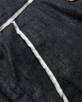 uniform experiment 25A/W BRUSHED LINEN CUT-OFF PANTS [ UE-252004 ]