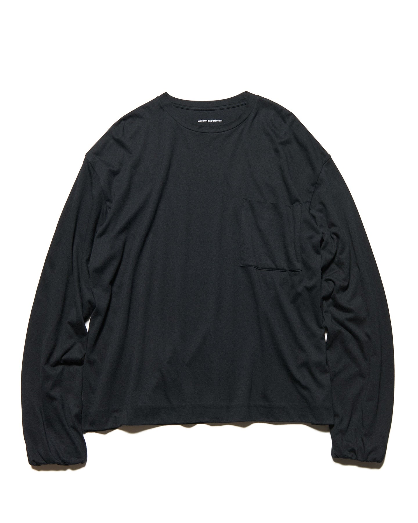 uniform experiment 25A/W IN-SEWING L/S TEE [ UE-252008