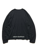uniform experiment 25A/W IN-SEWING L/S TEE [ UE-252008 ]