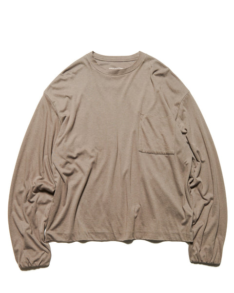【すぐ届く・国内発】uniform experiment / LOOSE L/S TEE SOPH. | LOOSE L/S TEE(2 BLACK):