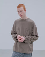 uniform experiment 25A/W IN-SEWING L/S TEE [ UE-252008 ]