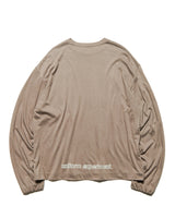 uniform experiment 25A/W IN-SEWING L/S TEE [ UE-252008 ]