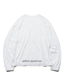 uniform experiment 25A/W IN-SEWING L/S TEE [ UE-252008 ]