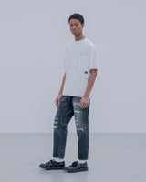 uniform experiment 25A/W IN-SEWING TEE [ UE-252009 ]