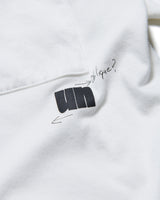 uniform experiment 25A/W IN-SEWING TEE [ UE-252009 ]