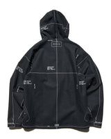 uniform experiment 25A/W MAP-OUT 3LAYER MOUNTAIN PARKA [ UE-252010 ]