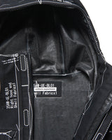 uniform experiment 25A/W MAP-OUT 3LAYER MOUNTAIN PARKA [ UE-252010 ]