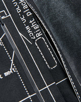 uniform experiment 25A/W MAP-OUT 3LAYER MOUNTAIN PARKA [ UE-252010 ]