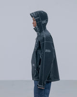 uniform experiment 25A/W MAP-OUT 3LAYER MOUNTAIN PARKA [ UE-252010 ]