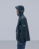 uniform experiment 25A/W MAP-OUT 3LAYER MOUNTAIN PARKA [ UE-252010 ]