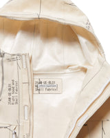 uniform experiment 25A/W MAP-OUT 3LAYER MOUNTAIN PARKA [ UE-252010 ]