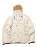 uniform experiment 25A/W MAP-OUT 3LAYER MOUNTAIN PARKA [ UE-252010 ]