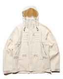 uniform experiment 25A/W MAP-OUT 3LAYER MOUNTAIN PARKA [ UE-252010 ]