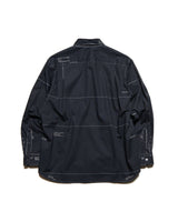 uniform experiment 25A/W MAP-OUT SHIRT [ UE-252012 ]