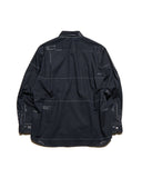 uniform experiment 25A/W MAP-OUT SHIRT [ UE-252012 ]