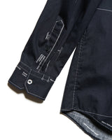 uniform experiment 25A/W MAP-OUT SHIRT [ UE-252012 ]