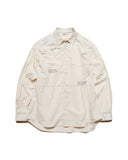 uniform experiment 25A/W MAP-OUT SHIRT [ UE-252012 ]