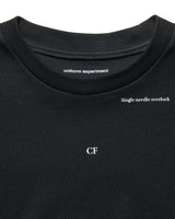 uniform experiment 25A/W MAP-OUT TEE [ UE-252013 ]