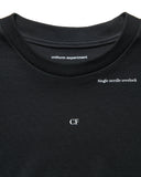 uniform experiment 25A/W MAP-OUT TEE [ UE-252013 ]