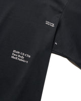 uniform experiment 25A/W MAP-OUT TEE [ UE-252013 ]