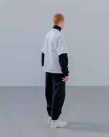 uniform experiment 25A/W MAP-OUT TEE [ UE-252013 ]