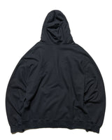 uniform experiment 25A/W CUT-OUT LOGO SWEAT HOODIE [ UE-252017 ]