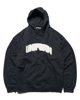 uniform experiment 25A/W CUT-OUT LOGO SWEAT HOODIE [ UE-252017 ]