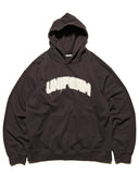 uniform experiment 25A/W CUT-OUT LOGO SWEAT HOODIE [ UE-252017 ]