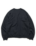 uniform experiment 25A/W CUT-OUT LOGO SWEATSHIRT [ UE-252018 ]